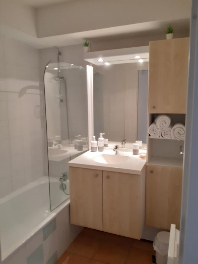 Appt 40M2 Residence 3*** 10Mn Plages ซูลัก-โซร์-แมร์ ภายนอก รูปภาพ